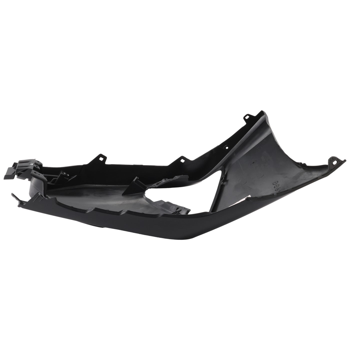 Left Side Front Bumper Cover 2017 - 2022 TOYOTA PRIUS PRIME CAPA TO1016100C 5211347901