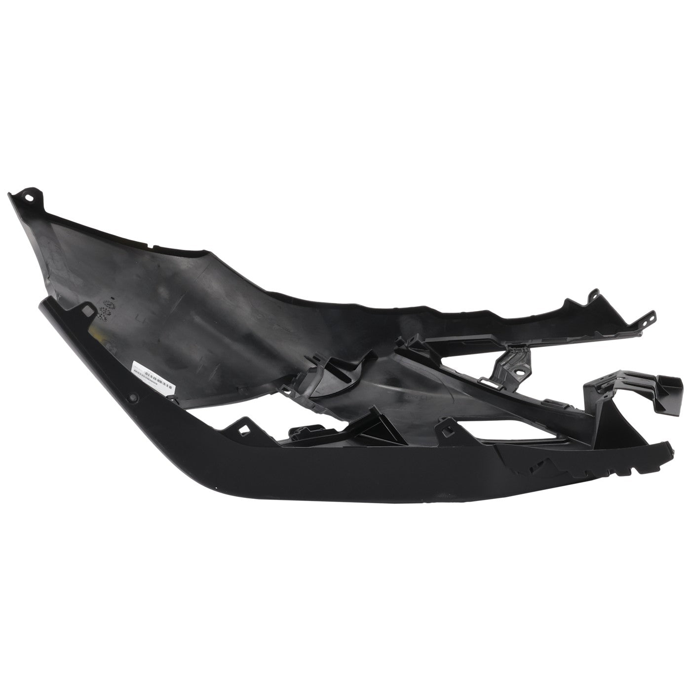 Left Side Front Bumper Cover 2017 - 2022 TOYOTA PRIUS PRIME CAPA TO1016100C 5211347901