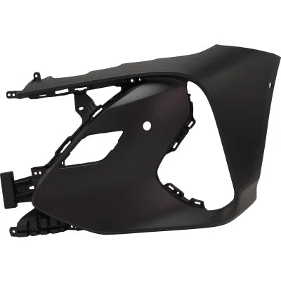 Left Side Front Bumper Cover 2017 - 2022 TOYOTA PRIUS PRIME TO1016101 5211347902