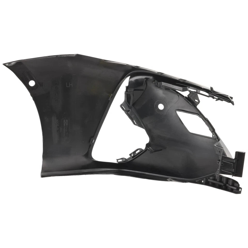 Left Side Front Bumper Cover 2017 - 2022 TOYOTA PRIUS PRIME CAPA TO1016101C 5211347902