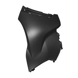 Left Side Front Bumper Cover 2022 - 2025 TOYOTA COROLLA CROSS CAPA TO1016102C 521130A908