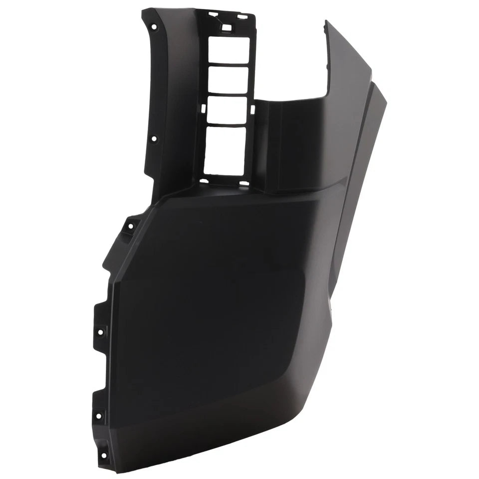 Left Side Front Bumper Cover 2022 - 2024 TOYOTA TUNDRA TO1016104 521130C909