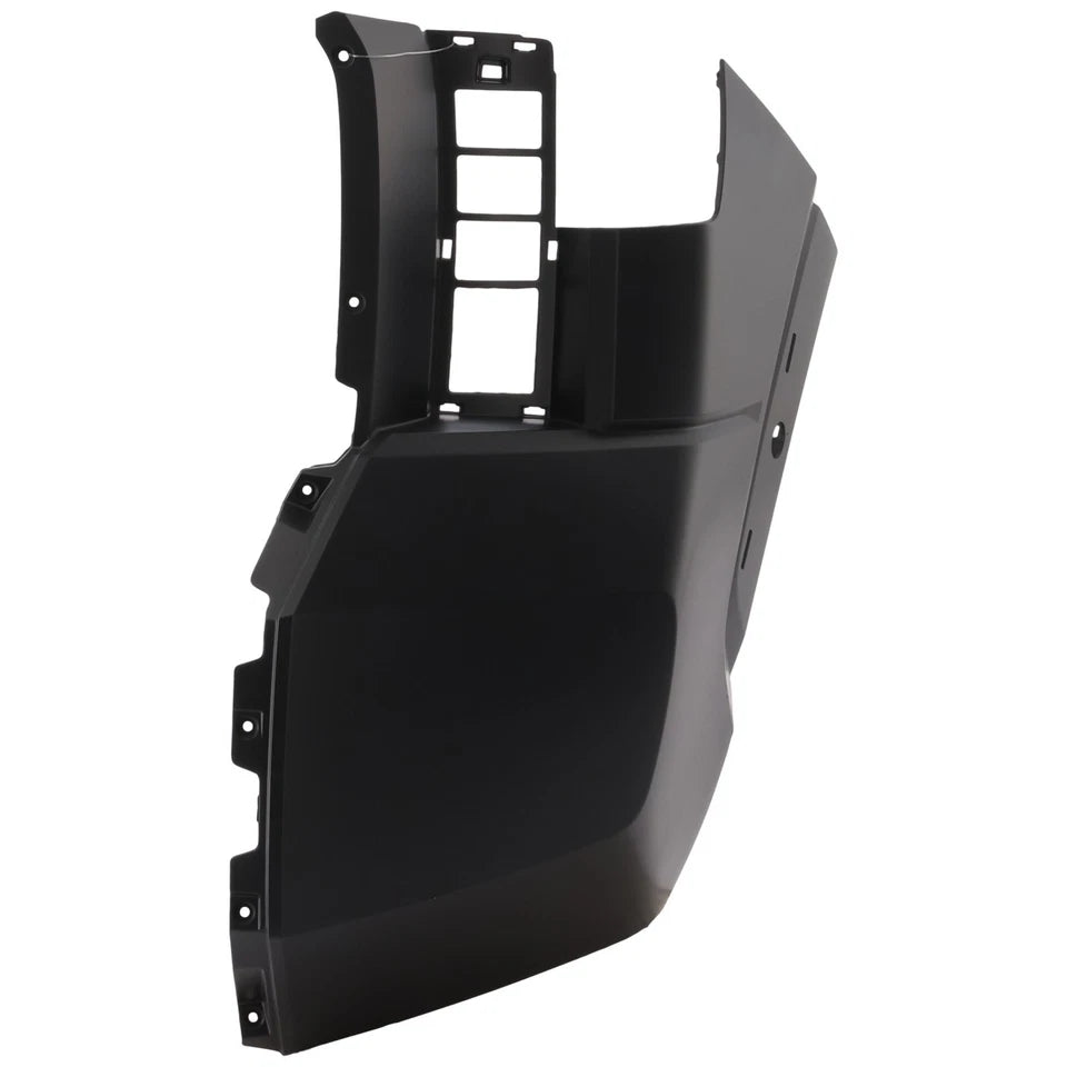 Left Side Front Bumper Cover 2022 - 2024 TOYOTA TUNDRA TO1016106 521130C911