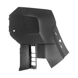 Left Side Front Bumper Cover 2022 - 2025 TOYOTA TUNDRA CAPA TO1016107C 521130C912