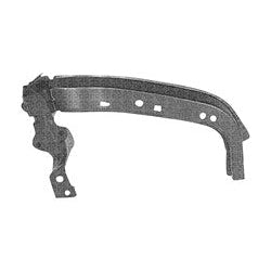 Left Side Front Bumper Cover Retainer 2005 - 2007 TOYOTA SEQUOIA TO1032107 525040C010