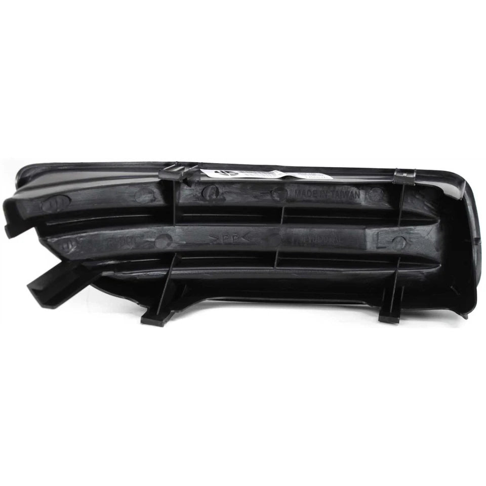 Inserto parachoques delantero izquierdo 2003 - 2004 TOYOTA COROLLA TO1038103 5212802060