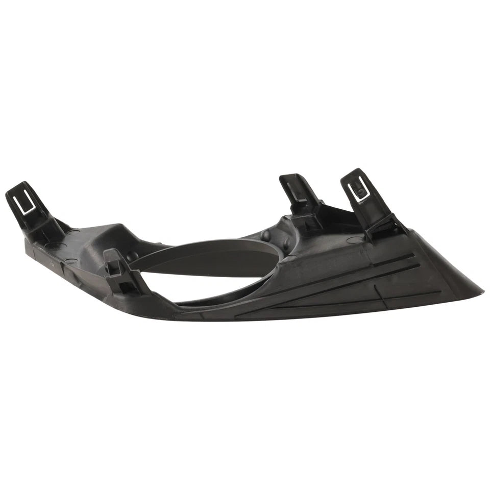 Inserto parachoques delantero izquierdo 2009 - 2010 TOYOTA COROLLA TO1038116 8148202090