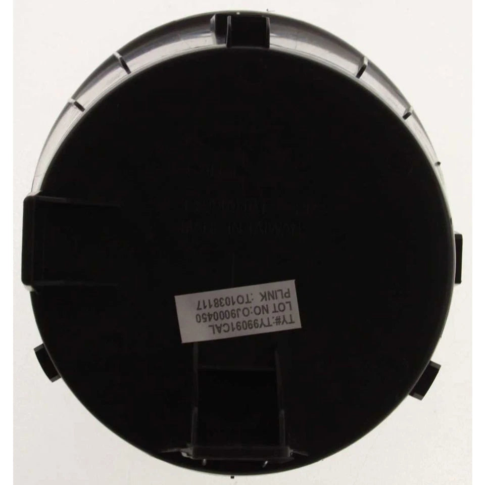 Inserto de parachoques delantero izquierdo 2007 - 2013 TOYOTA TUNDRA TO1038117 521280C040
