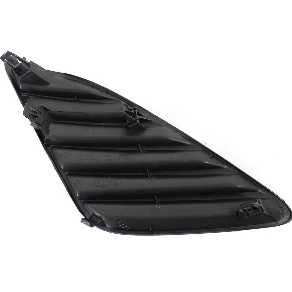Inserto parachoques delantero izquierdo 2012 - 2014 TOYOTA CAMRY TO1038147 5212806260
