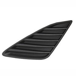 Left Side Front Bumper Insert 2012 - 2014 TOYOTA CAMRY CAPA TO1038147C 5212806260