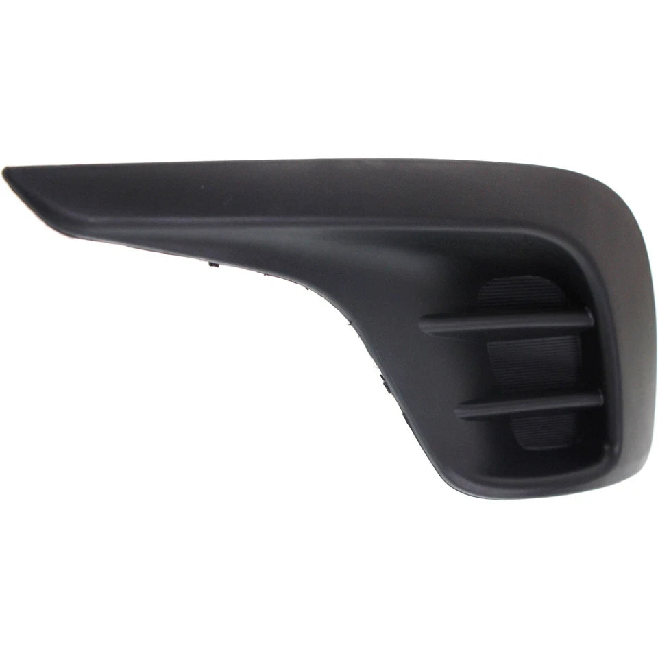 Inserto de parachoques delantero izquierdo 2011 - 2013 TOYOTA HIGHLANDER TO1038153 814820E090