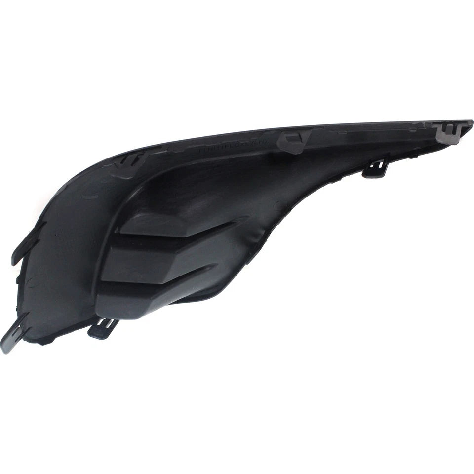 Inserto de parachoques delantero izquierdo 2011 - 2013 TOYOTA HIGHLANDER TO1038153 814820E090