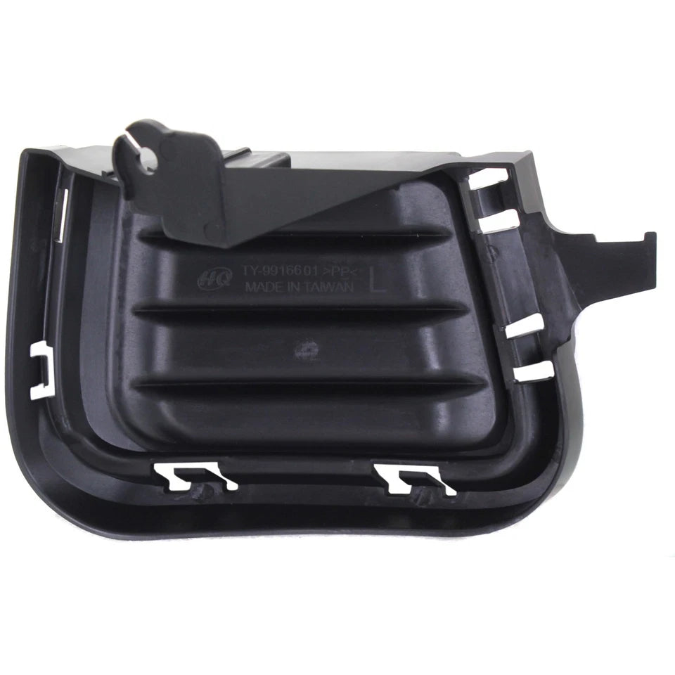 Inserto parachoques delantero izquierdo 2012 - 2014 TOYOTA PRIUS c TO1038164 8148252370