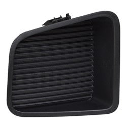 Left Side Front Bumper Insert 2014 - 2021 TOYOTA TUNDRA CAPA TO1038174C 521280C060