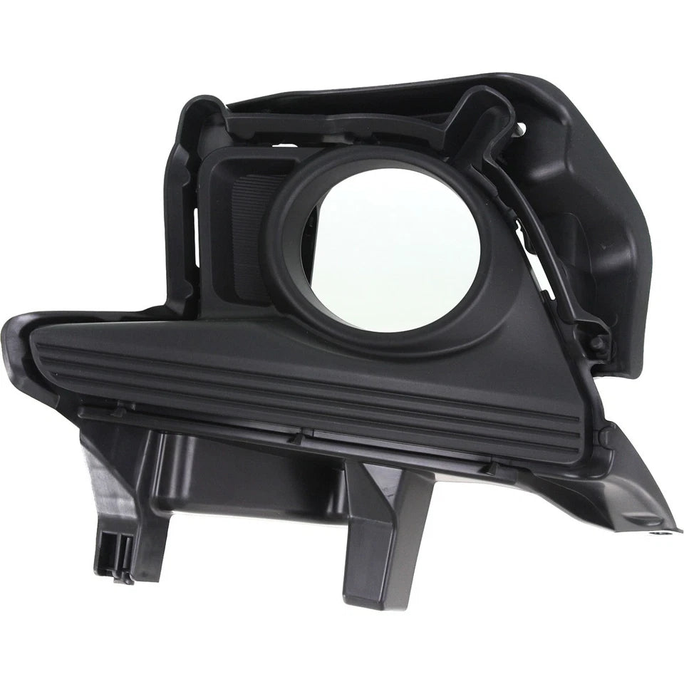 Left Side Front Bumper Insert 2014 - 2016 TOYOTA HIGHLANDER TO1038177 520400E020