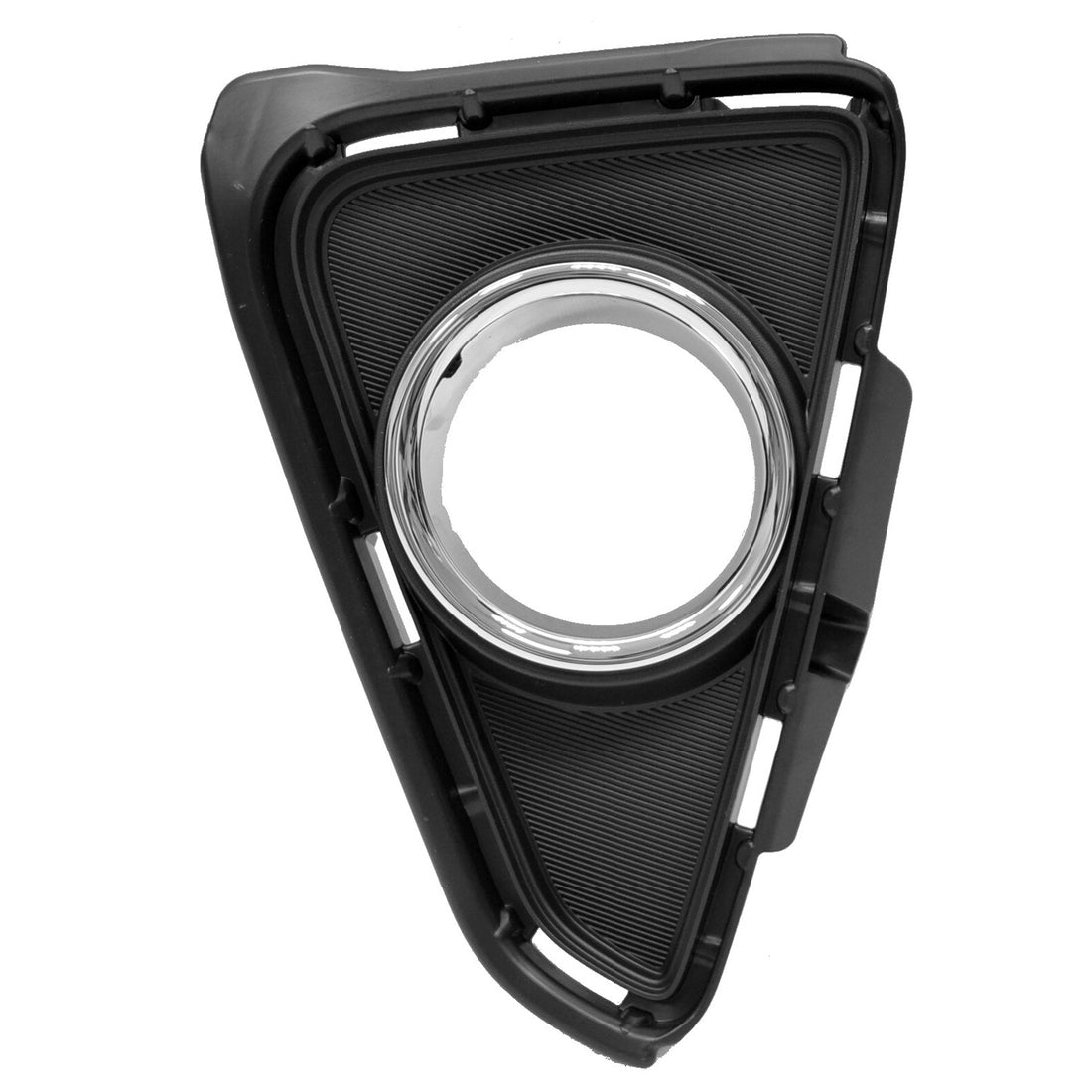 Left Side Front bumper insert 2016 - 2018 TOYOTA RAV4 TO1038192 520400R030