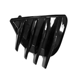 Inserto parachoques delantero izquierdo 2017 - 2019 TOYOTA COROLLA TO1038203 8148202671