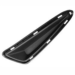 Inserto de parachoques delantero izquierdo 2018 - 2019 TOYOTA C-HR CAPA TO1038206C 52128F4040