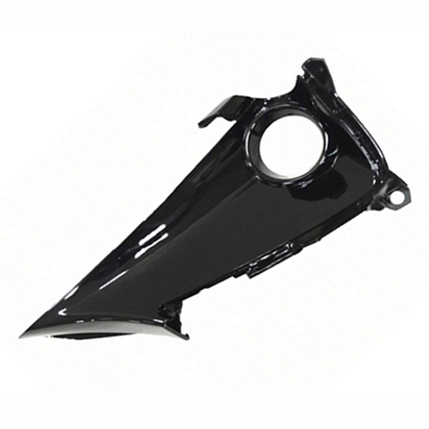 Left Side Front bumper insert 2019 - 2022 TOYOTA COROLLA TO1038231 8148212310