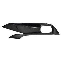 Left Side Front Bumper Insert 2021 - 2025 TOYOTA SIENNA TO1038241 5212808100