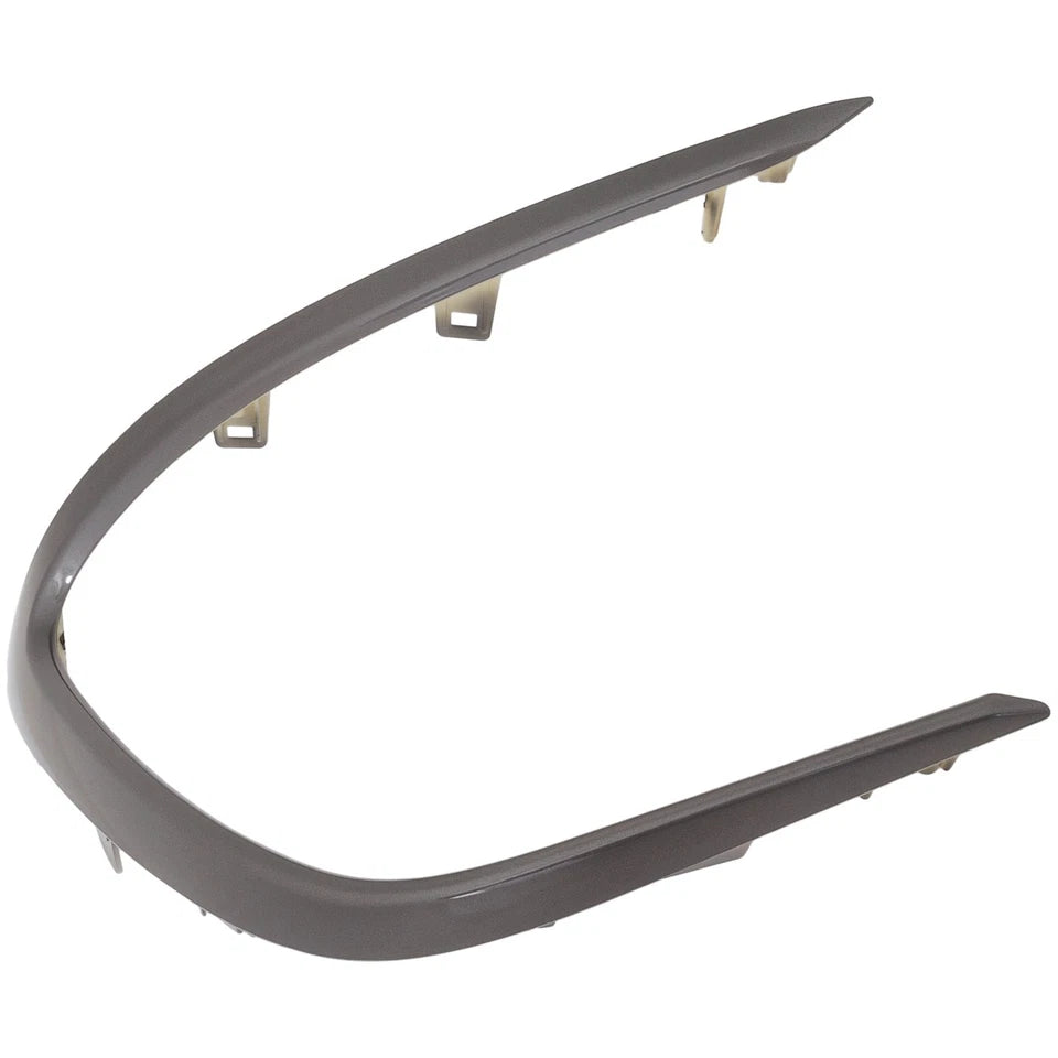 Left Side Front Bumper Insert 2021 - 2024 TOYOTA CAMRY CAPA TO1038244C 5271306120