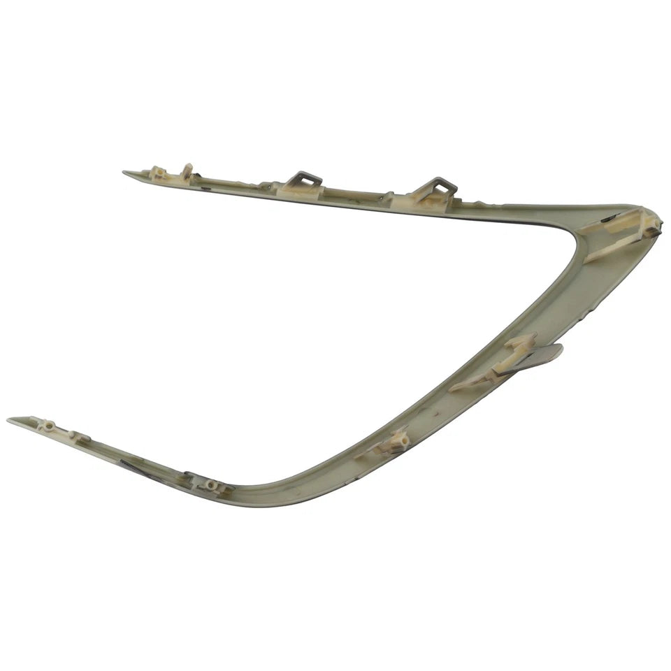 Left Side Front Bumper Insert 2021 - 2024 TOYOTA CAMRY CAPA TO1038244C 5271306120