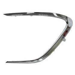 Left Side Front Bumper Insert 2021 - 2024 TOYOTA CAMRY TO1038245 5271306180