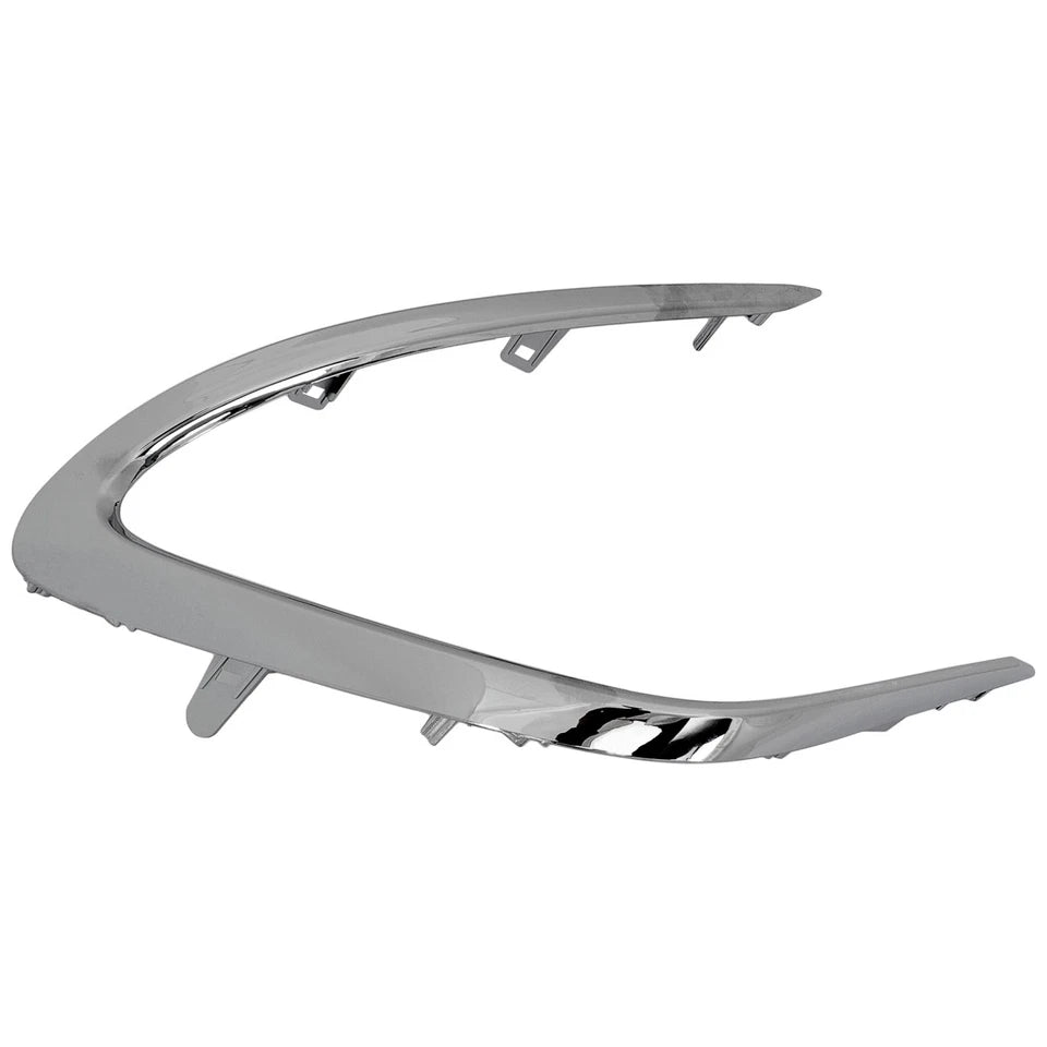 Left Side Front Bumper Insert 2021 - 2024 TOYOTA CAMRY CAPA TO1038245C 5271306180