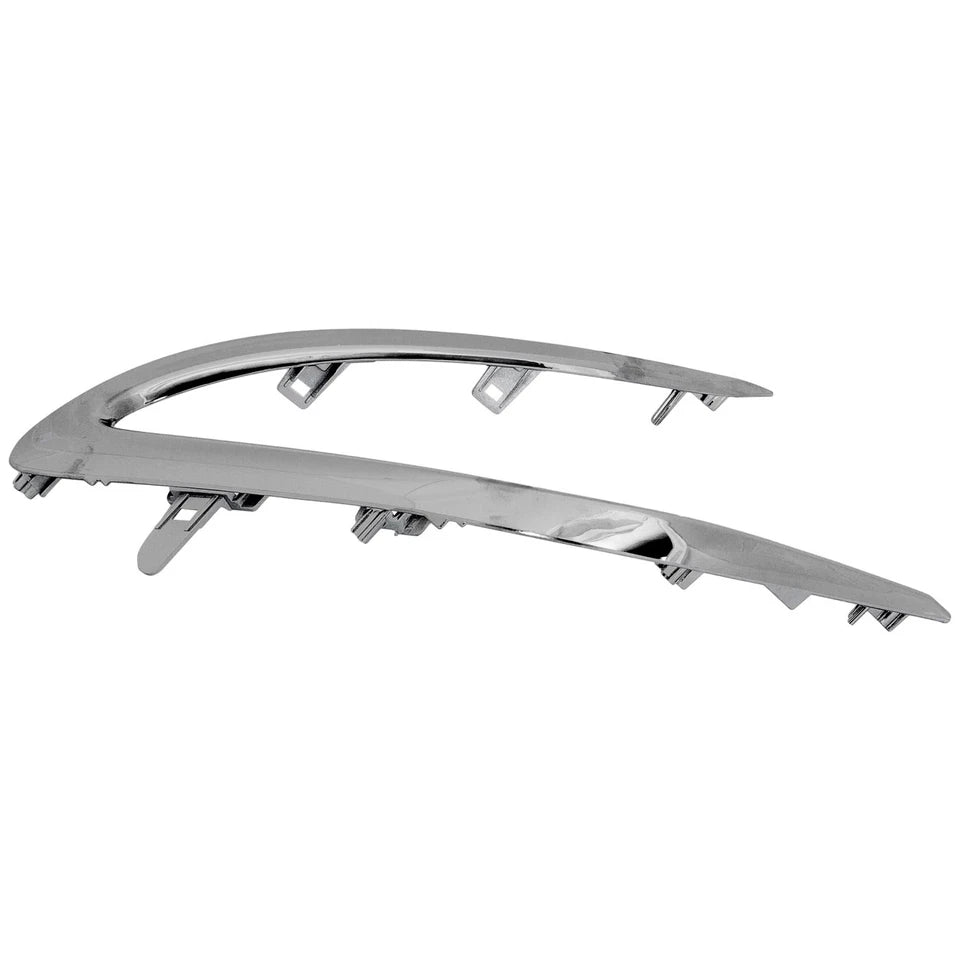 Left Side Front Bumper Insert 2021 - 2024 TOYOTA CAMRY CAPA TO1038245C 5271306180