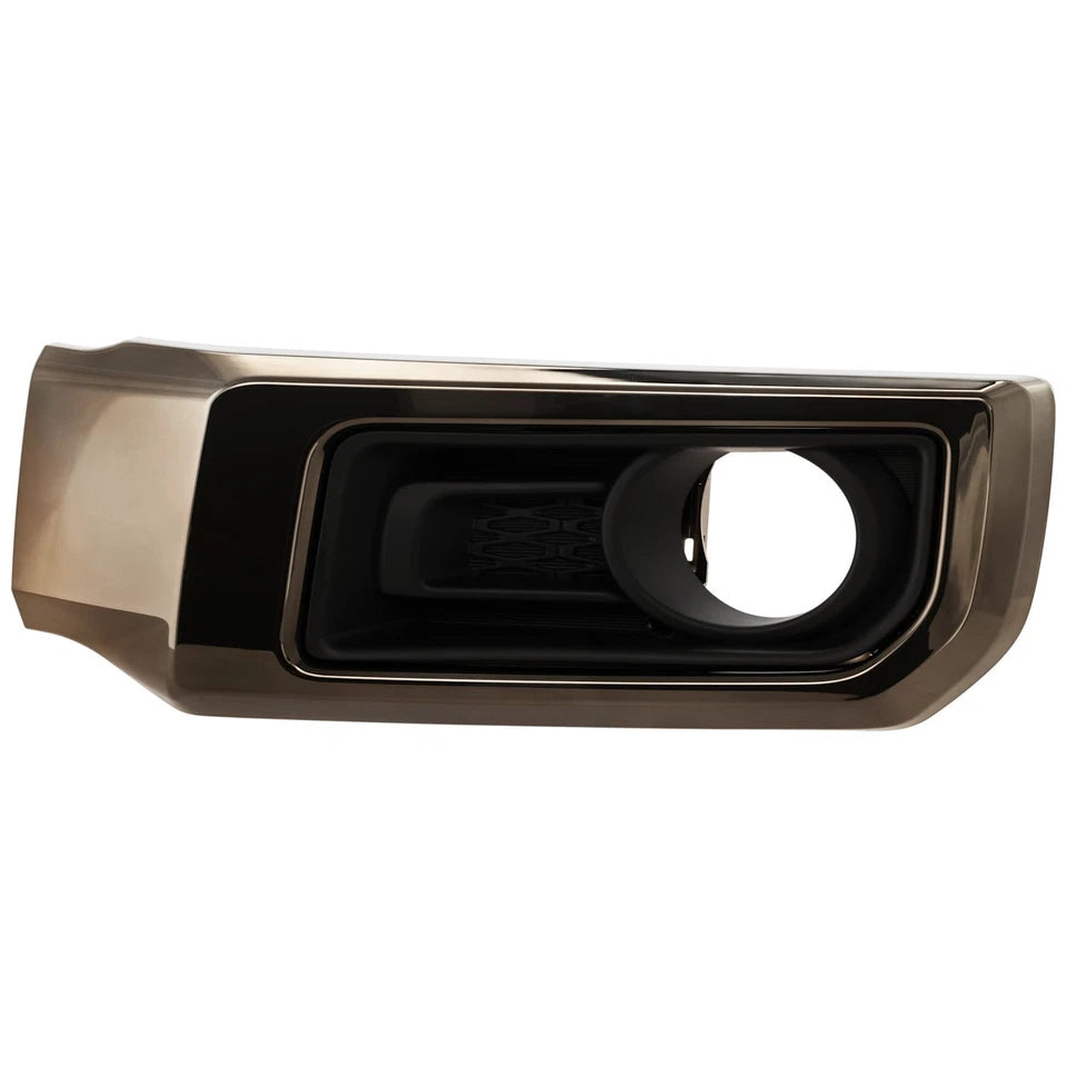 Left Side Front Bumper Insert 2019 - 2021 TOYOTA 4RUNNER TO1038259 5270335020
