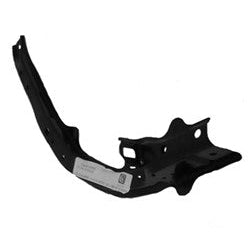 Left Side Front Bumper Cover Support 2001 - 2007 TOYOTA HIGHLANDER CAPA TO1042102C 5206248010