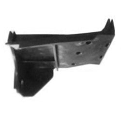 Left Side Front Bumper Cover Support 1998 - 2000 TOYOTA TACOMA TO1042105 5211635060