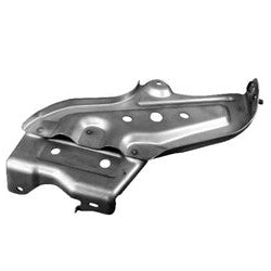 Left Side Front Bumper Cover Support 2014 - 2024 TOYOTA 4RUNNER CAPA TO1042125C 5210335110