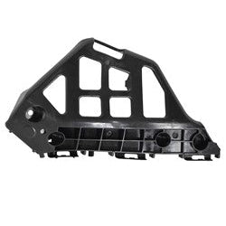 Left Side Front Bumper Cover Support 2016 - 2018 TOYOTA COROLLA IM TO1042144 5253612130