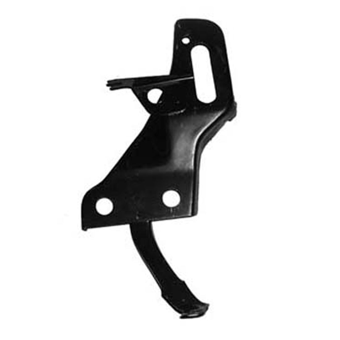 Left Side Front bumper bracket 1992 - 1995 TOYOTA PICKUP TO1066113 5201235030