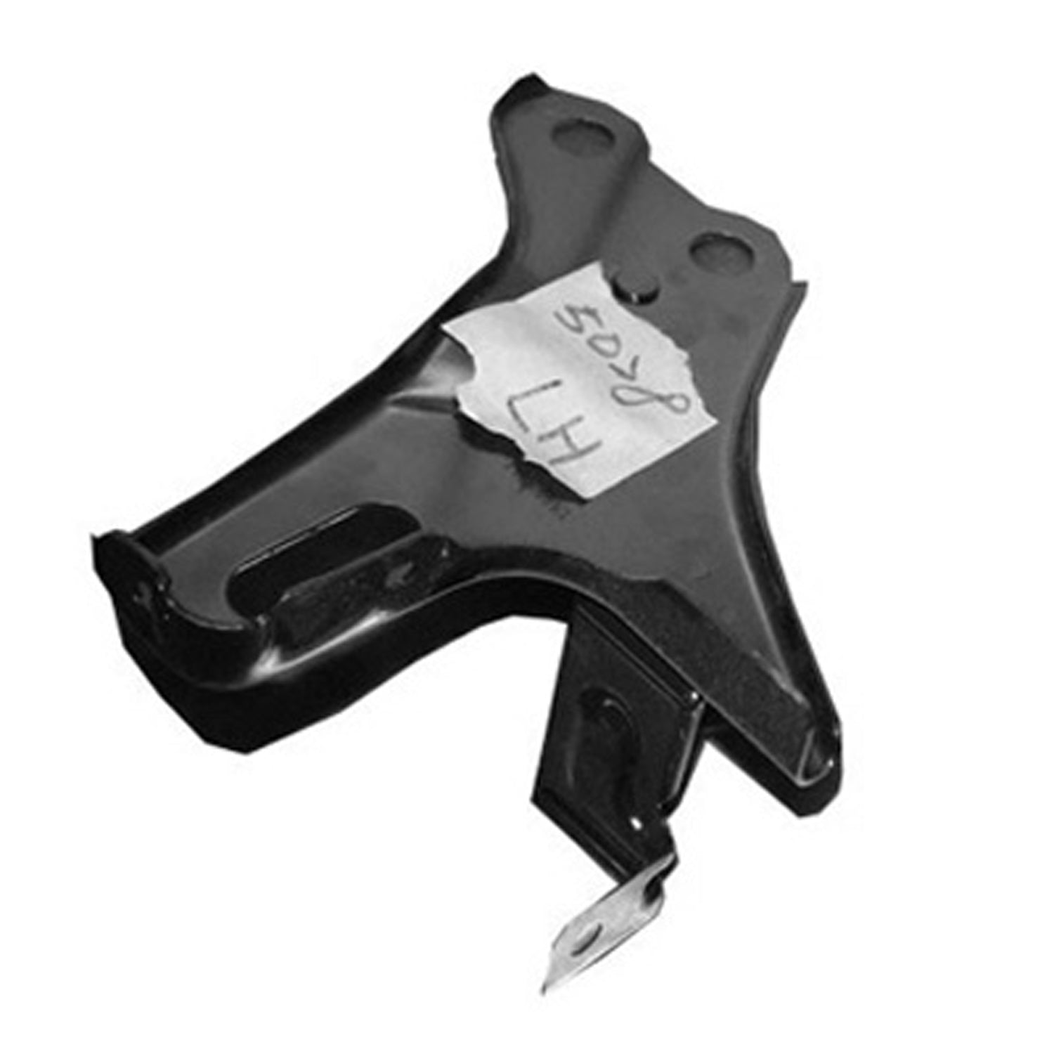 Left Side Front bumper bracket 1998 - 2000 TOYOTA TACOMA TO1066129 5201204050