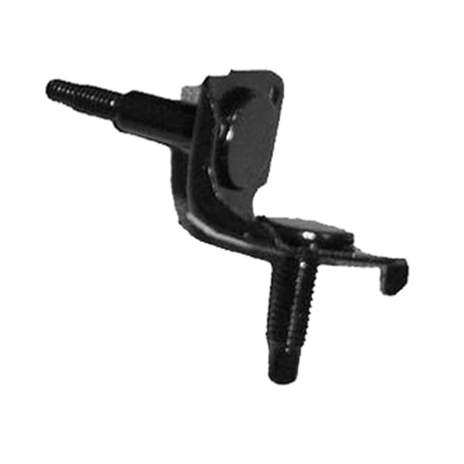 Left Side Front bumper bracket 2001 - 2004 TOYOTA TACOMA TO1066138 52146AD010