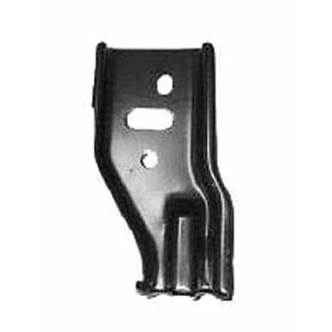 Left Side Front bumper bracket 2003 - 2008 TOYOTA COROLLA TO1066139 5214602070