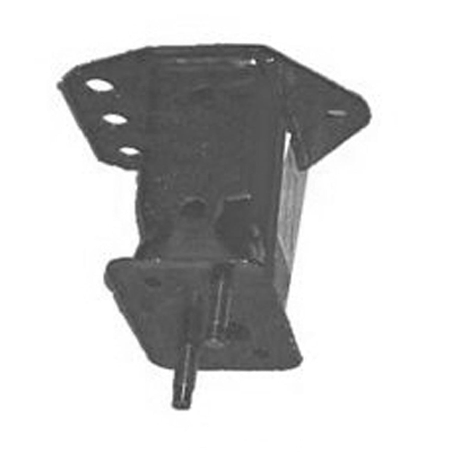 Left Side Front bumper bracket 2007 - 2014 TOYOTA FJ CRUISER TO1066157 5202660011