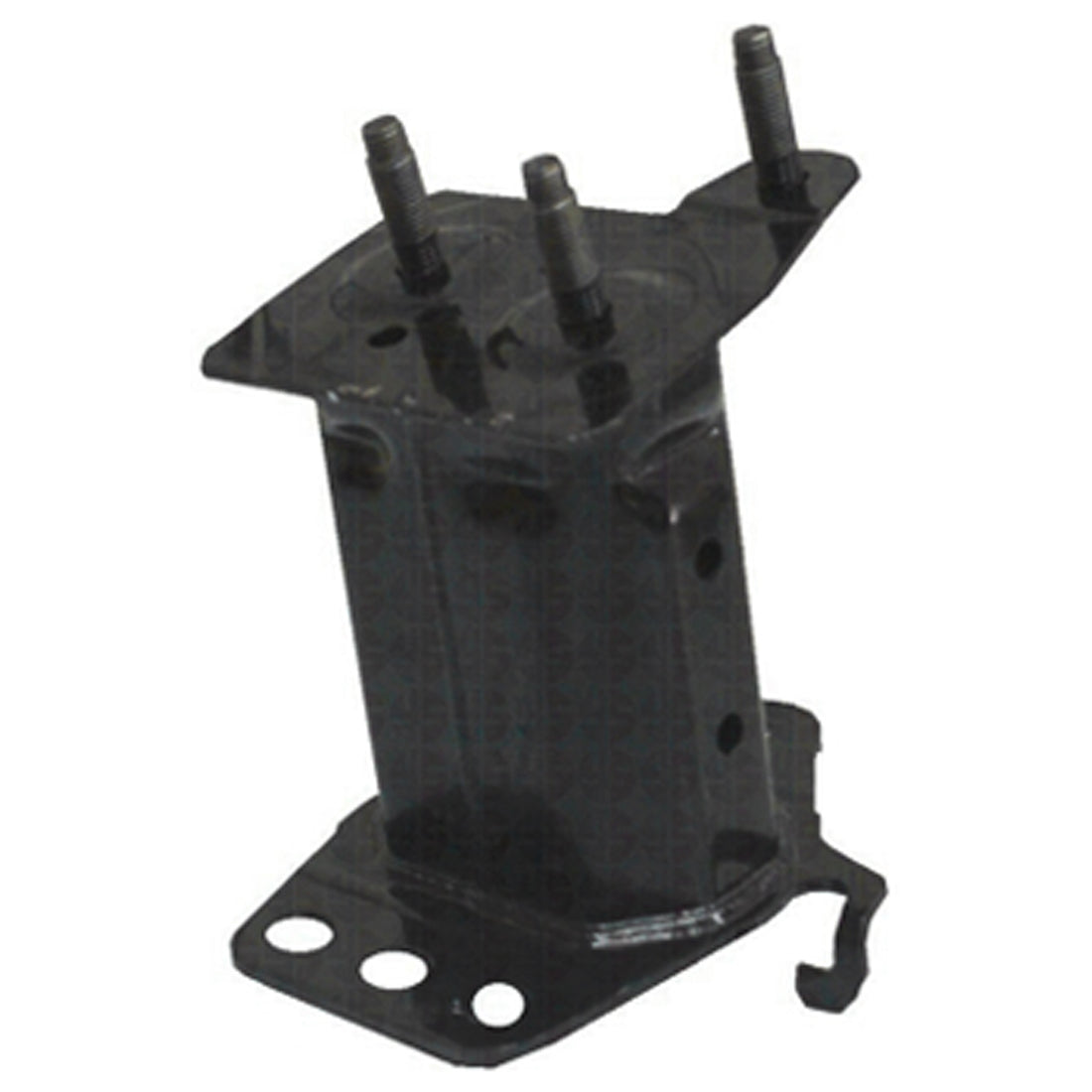 Left Side Front bumper bracket 2010 - 2023 TOYOTA 4RUNNER CAPA TO1066174C 5202660050