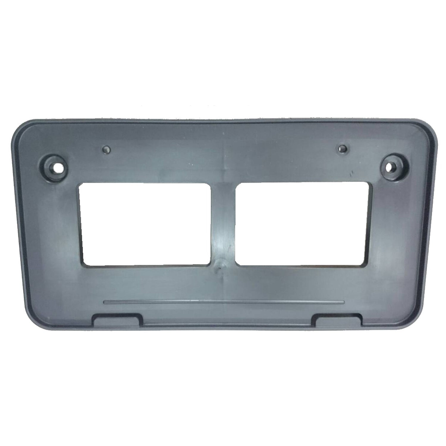 Front bumper license bracket 2016 - 2023 TOYOTA TACOMA TO1068134 7510104011