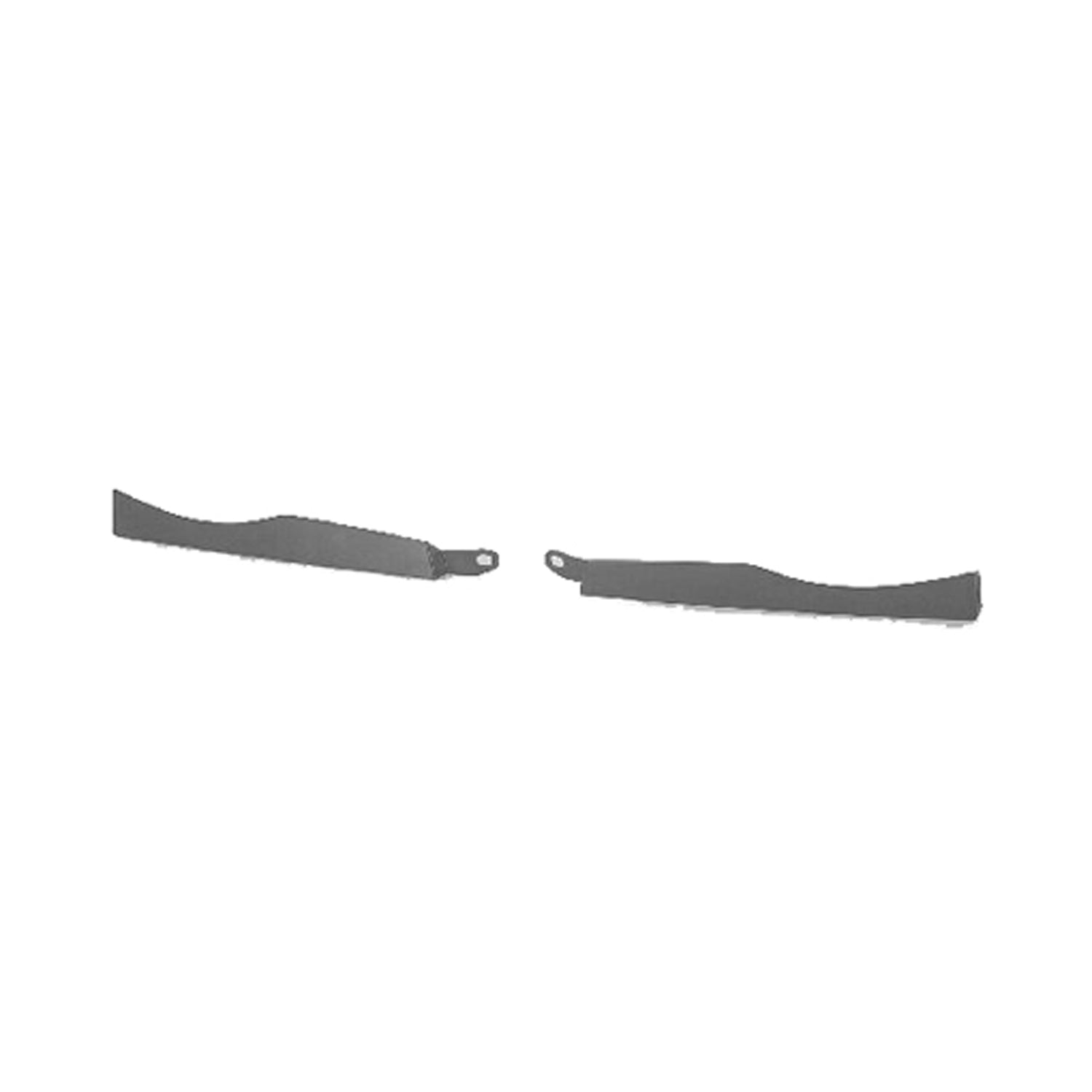 Left Side Front bumper filler 2005 - 2011 TOYOTA TACOMA TO1088110 5251304901