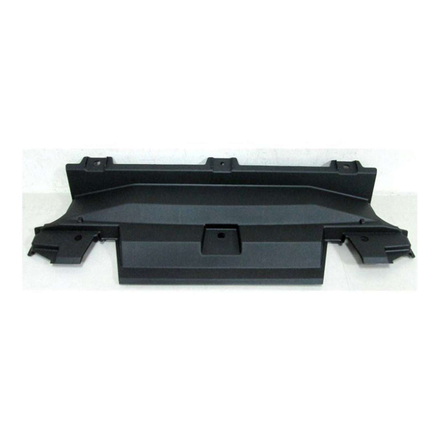 Front bumper air shield lower 2014 - 2023 TOYOTA 4RUNNER TO1091100C 5212935030