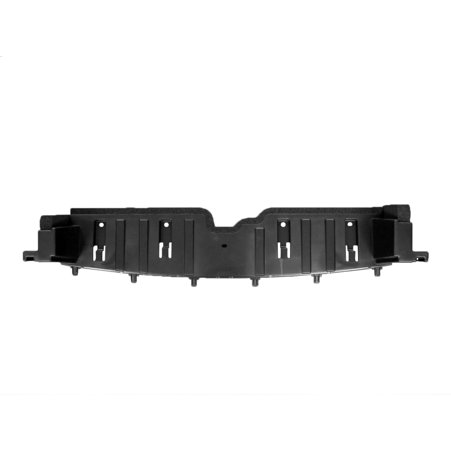 Front bumper air shield lower 2015 - 2018 TOYOTA PRIUS v TO1091104 5311347060