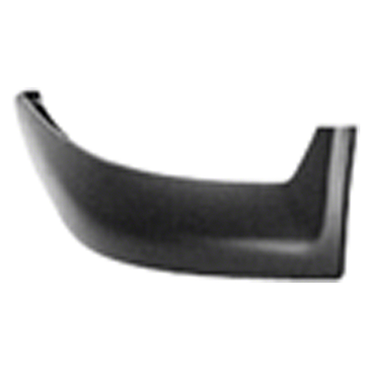 Front bumper spoiler 2003 - 2004 TOYOTA MATRIX TO1093107 7685102900