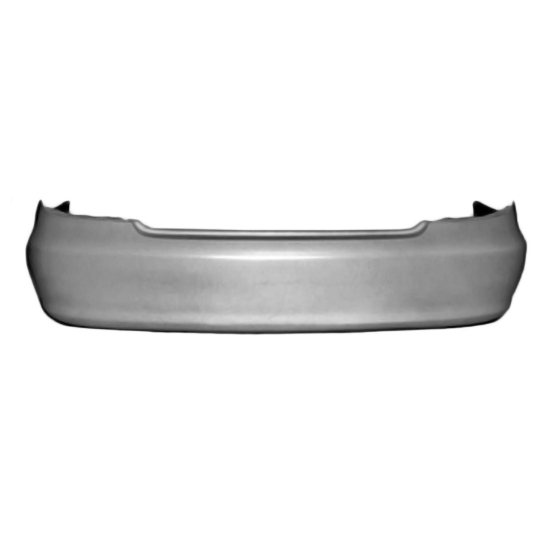 Rear bumper cover 2003 - 2004 TOYOTA CAMRY TO1100203C 52159AA903