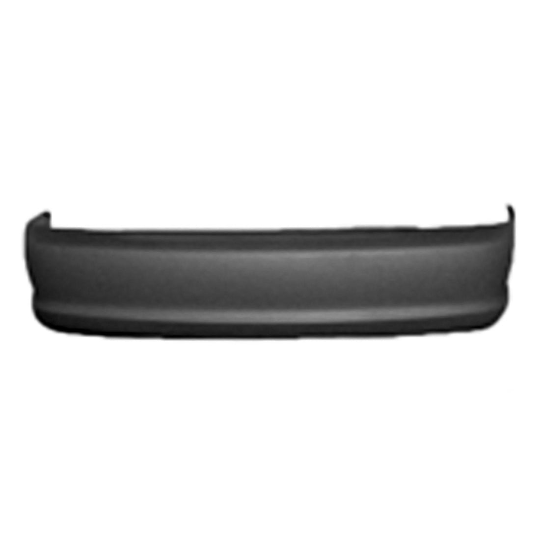 Rear bumper cover 2003 - 2005 TOYOTA ECHO TO1100212 5215952340