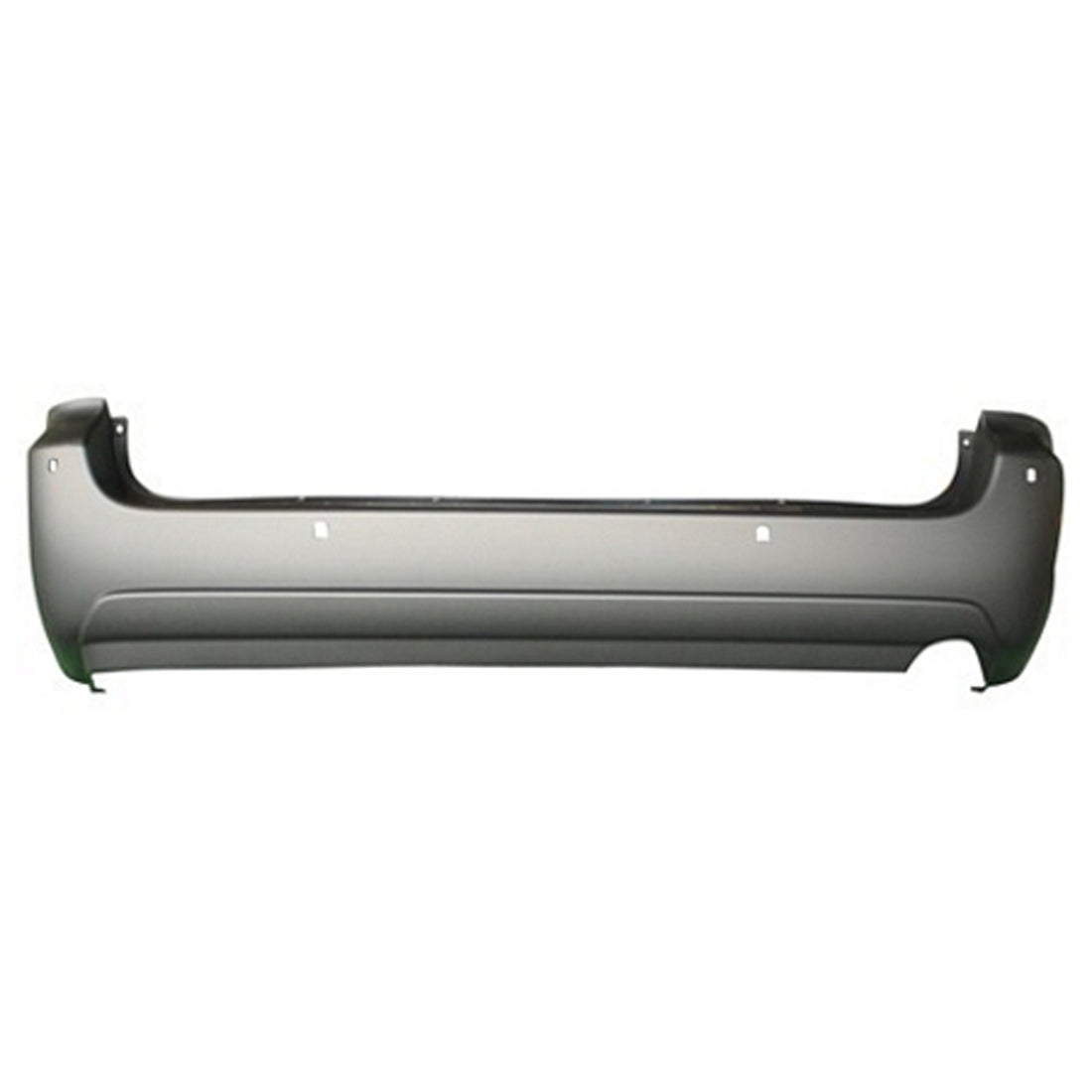 Rear bumper cover 2004 - 2010 TOYOTA SIENNA TO1100228 52159AE902