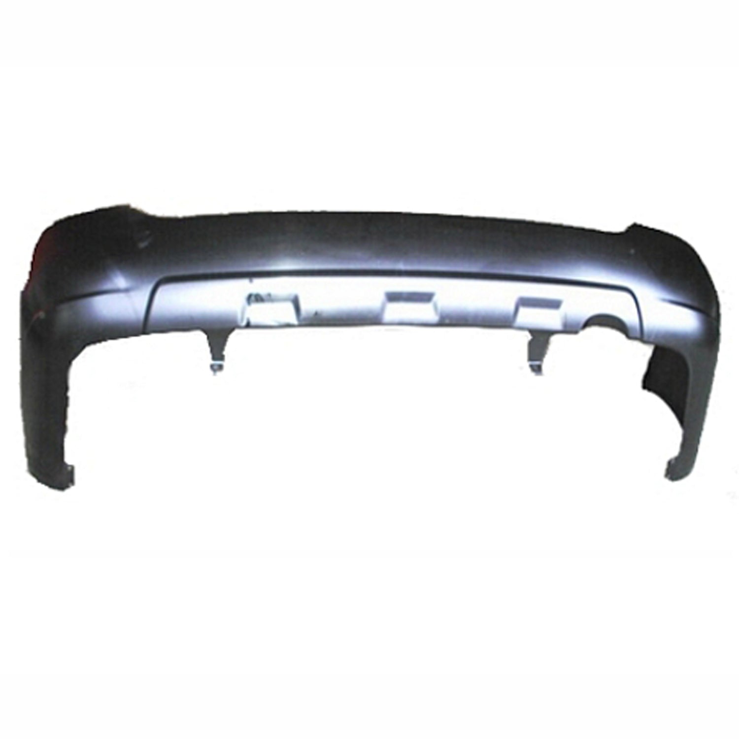 Rear bumper cover 2004 - 2007 TOYOTA HIGHLANDER TO1100231C 5215948904