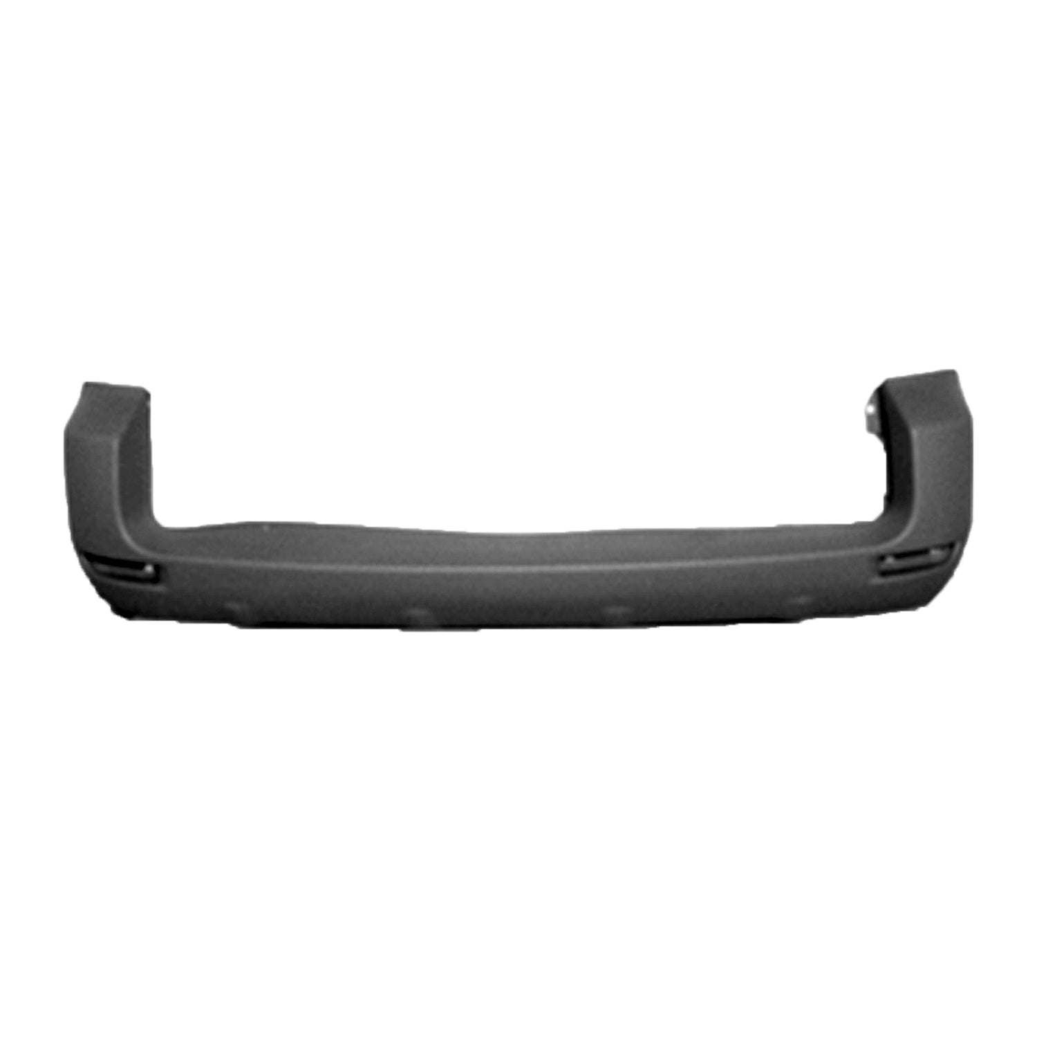 Rear bumper cover 2006 - 2012 TOYOTA RAV4 TO1100242C 5215942906